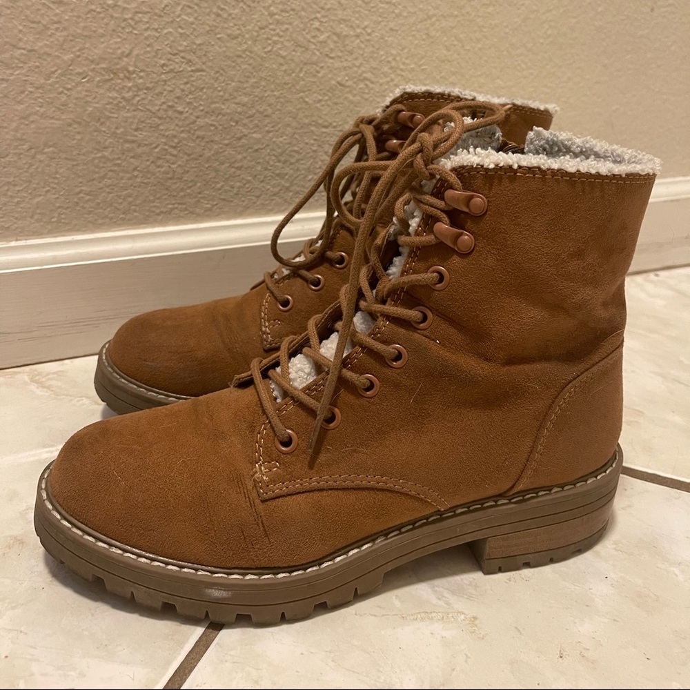Sherpa Boots